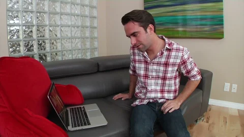 EvilAngel: Logan Learns a New Trick