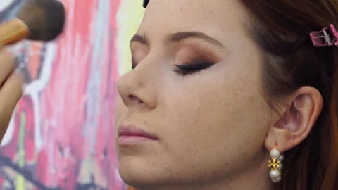 bang! originals movies: Stella Luxx Makeup Session