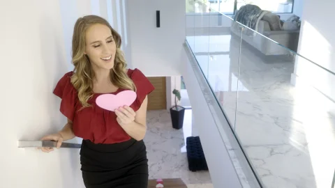 Kiss Me / Fuck Me: Kisses Fuel Cadence's Climax
