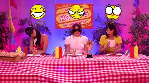 Oopsie!: Blindfolded Weiners & Cocks