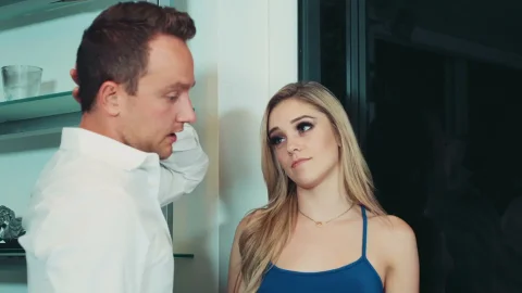 Digital Playground: Kali Gets Stuffed by Van