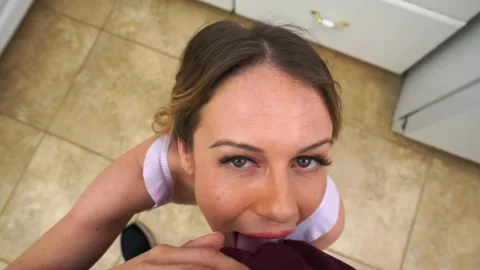 My Kinky Family: Step-sis's Masturbating Secret