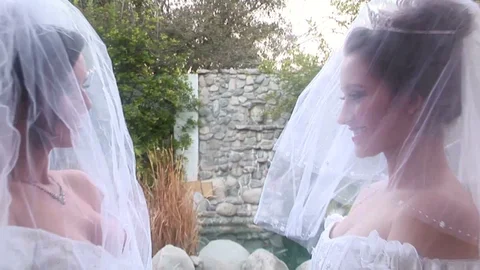 Big booby lesbian sex session