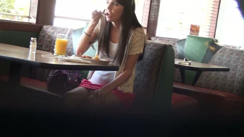 Mofos: Finding Love in a Dirty Diner