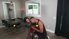 Brazzers: Captive Hearts, Sweating Together