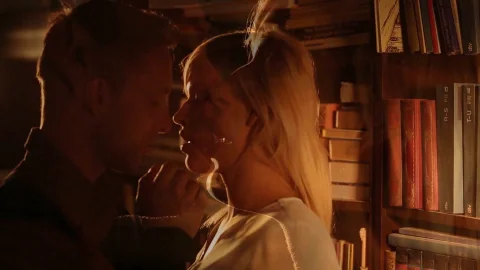 s****een: Fondling Amongst Tomes of Passion