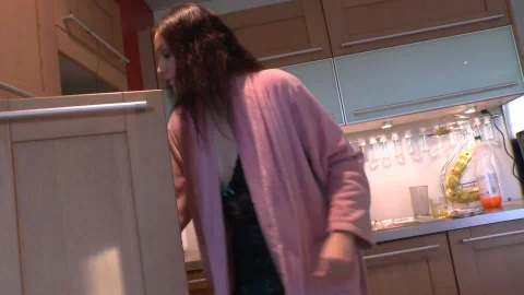 french connection: A Threesome of Cock for Lana
