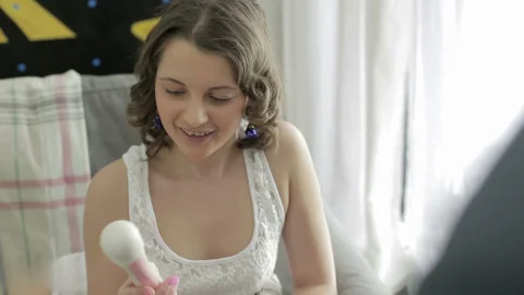 Teen Bitch Club: Panty-Clad Giggles
