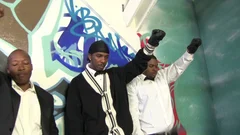 Black Cock Power Overcomes White Oppression