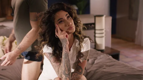 Pure Taboo: Sherry Caught Between Two Men