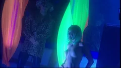 Raw Cock Slams Into Lingerie Clad Girl