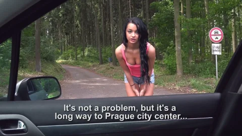 Mofos: Car Hood Satisfaction for Strangers