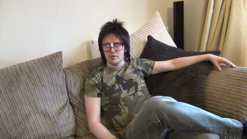 dusk films: Nerdy Paul Gets Lucky with MILF