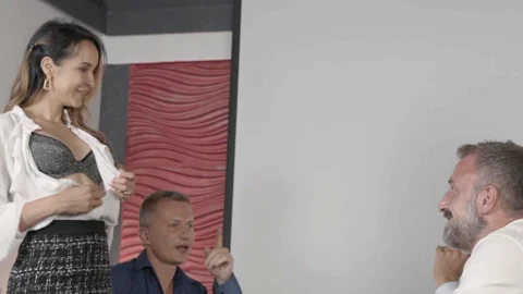 MariskaX.com: Francys Belle riding a dick