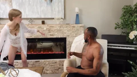 BBC Pie: Mistletoe Mishaps on Christmas Eve