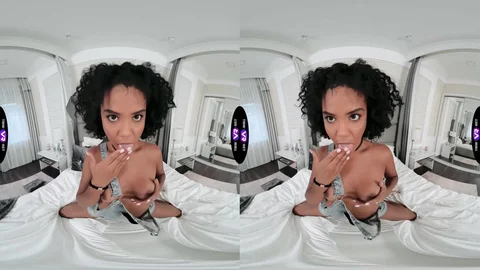 TMWVR Network: Selva Lapiedra Shows Off Her Tiny Outfit