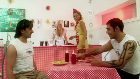 bluebird films: Messes, Milkshakes & More