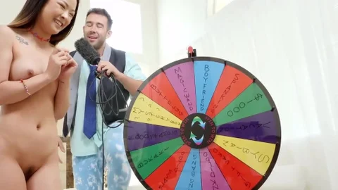 GirlCum: The Whimsical World of Sinful Spinning and Climaxing