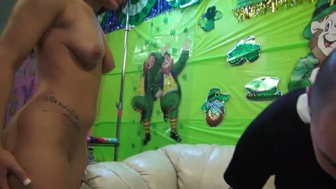Deepthroating The Fuck Out Of A Thick Cock