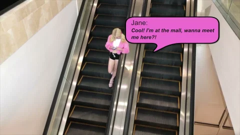 EvilAngel: Rimmed & Reamed, Jane Takes All