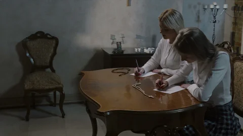 MixedX: Nuns Breaking Free from Chastity Belts