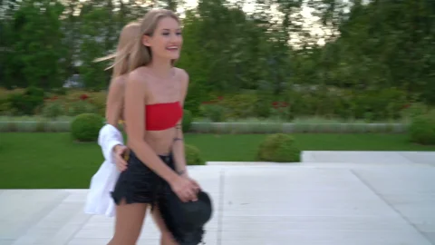 EvilAngel: A Backyard Full of Booty