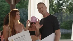 Rocco Siffredi: Natural Tit Playtime in Doggy Style