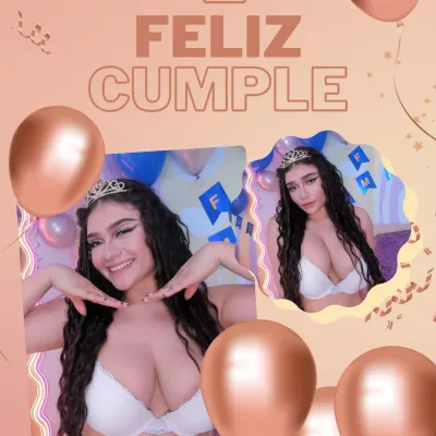 Birthday celebration on October 6