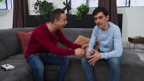 Reality Kings: Sneaking Around with Jordi at College