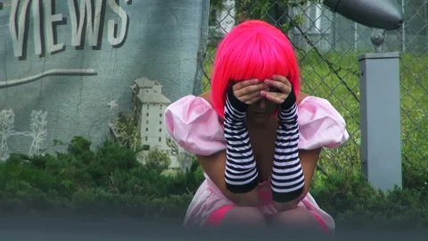 Mofos: Stranded Cutie's Straight-Up Surprise