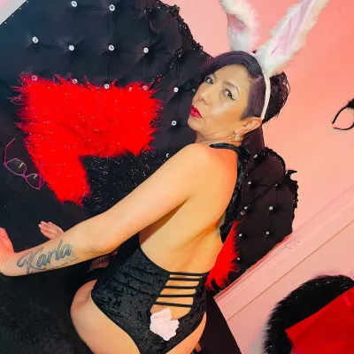 Your naughty bunny