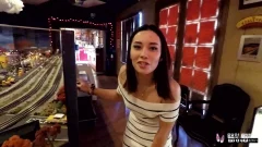 Juicy Cunt Meets Its Match In Size