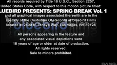 bluebird films: Frat Boys Get Naughty in Public