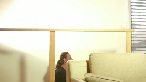 video art holland: Clit-rubbing Triumph