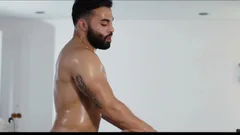 Blonde nurse gets pounded by her lover doc
