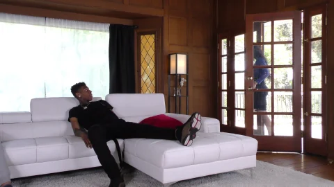 Watching My Mom Go Black: Ricky and Mookiee Enjoying Melissa