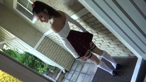 EvilAngel: Emily Willis Bends Over Couch For Dominant Bryan