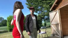 french connection: Slutty Spa Session