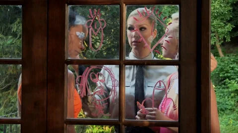video art holland: Cunnilingus Cultivators