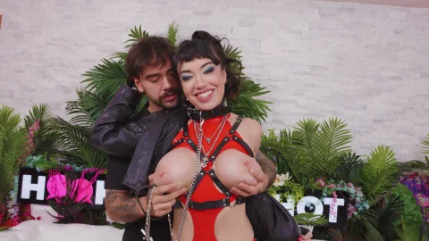EvilAngel: Seeping Splooge Down Pretty Face