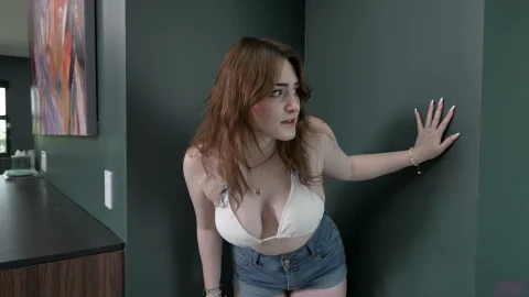 Taboo Heat: Creampie Delights with My Step-daughter