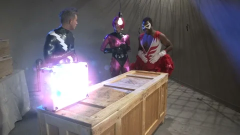Axel Braun: The Ultimate Marvel Parody