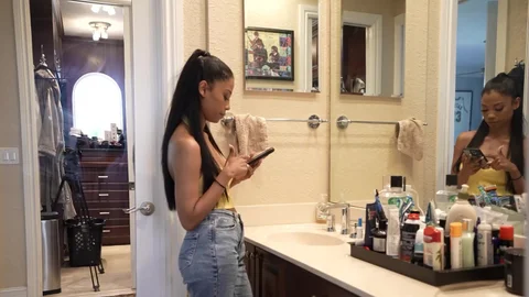 Filthy Taboo: Cowgirl Ride for a Black Hair Hottie