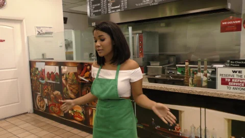 We Fuck Black Girls: Black-Owned Restaurant Mishap