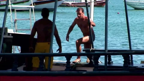 paradise film: Tropical Temptations Aboard
