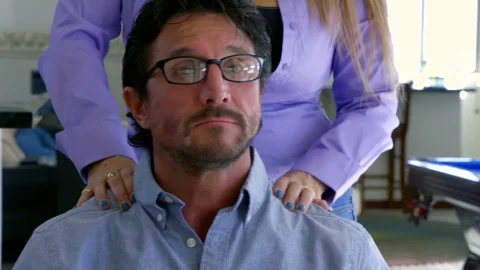 Digital Playground: Back Pain Turns Wild