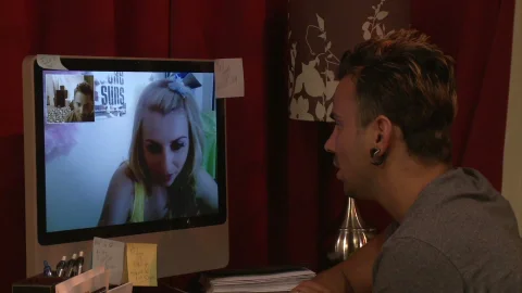 bluebird films: Satisfied Lexi Takes On Voodoo