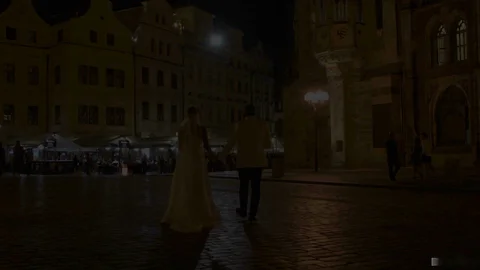 video art holland: The Groom's Gift to His Bride