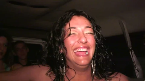 Katie Lane Takes Raw Breeding From Studs