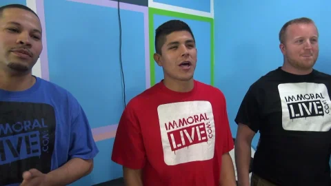 immoral productions: Sucking Stone: The Cock Connoisseurs